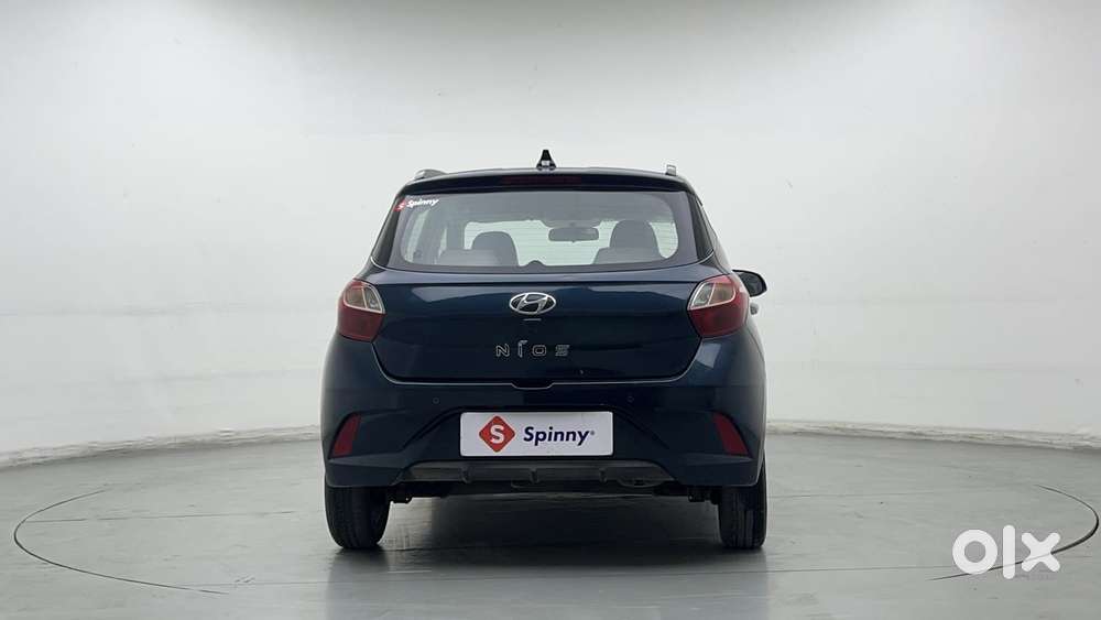 Hyundai Grand I10 Nios Sportz Diesel At, 2021, Diesel