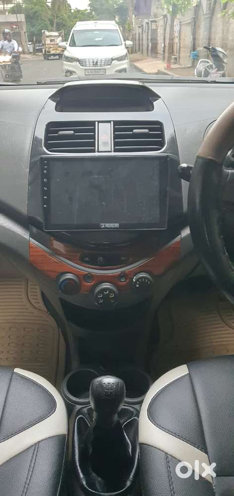 Chevrolet Beat, 2013, Petrol