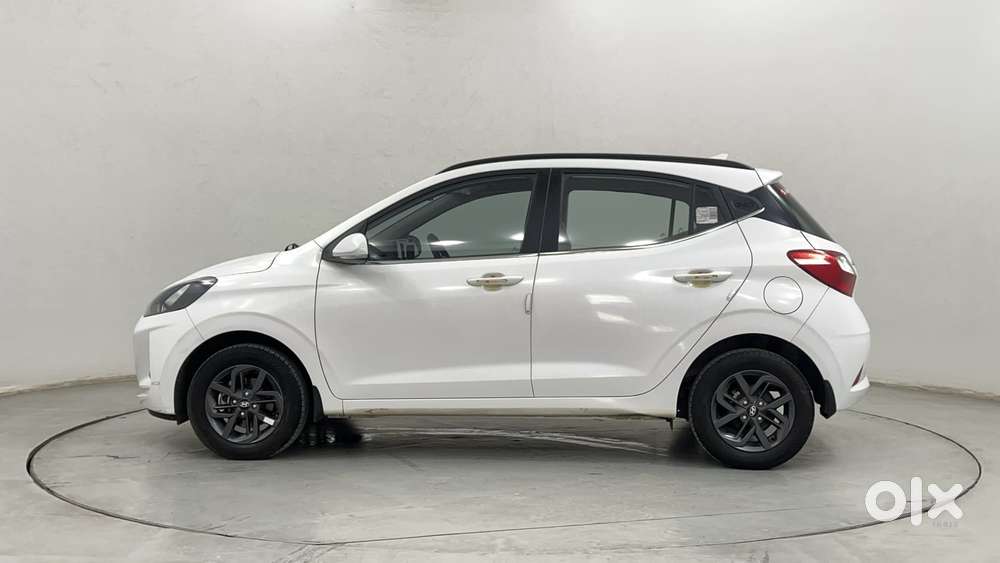 Hyundai Grand I10 Nios Sportz 1.2 Kappa Vtvt, 2022, Petrol