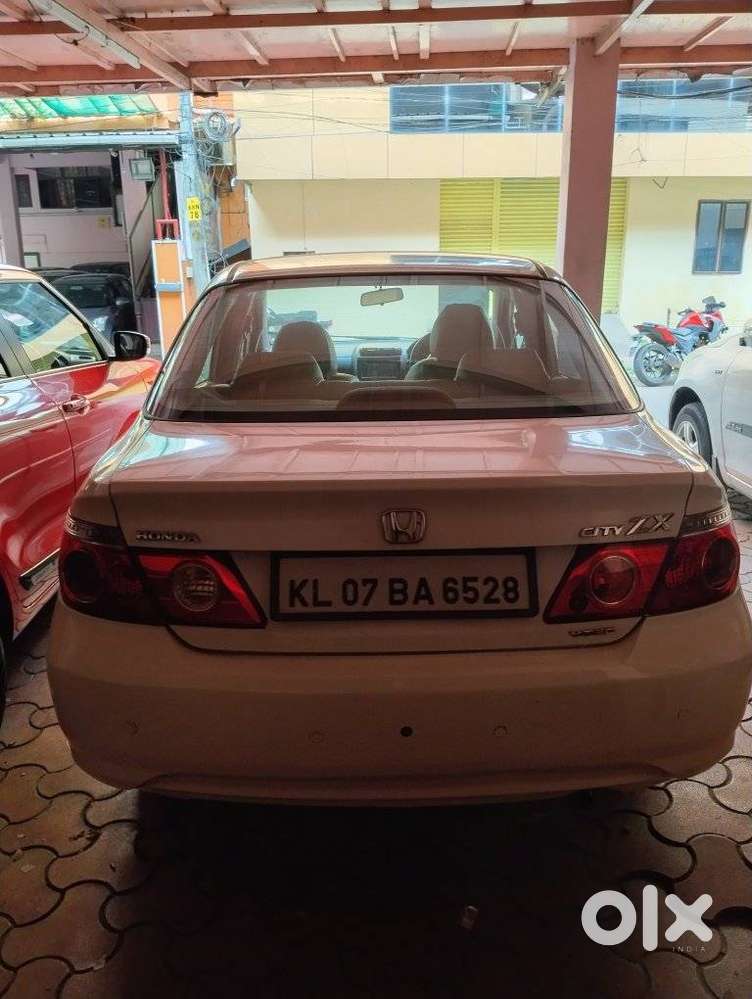 Honda City Zx Petrol Cvt, 2006, Petrol