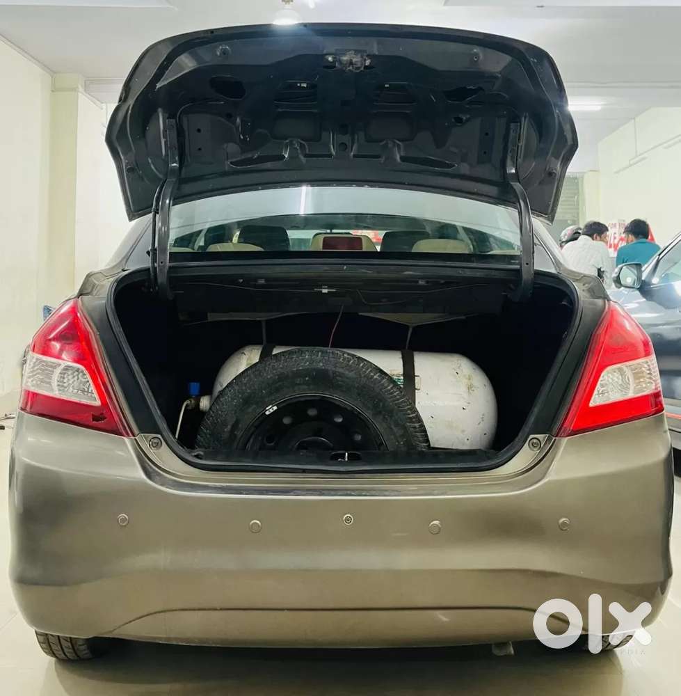 Maruti Suzuki Swift Dzire 1.3 Vxi, 2015, Petrol