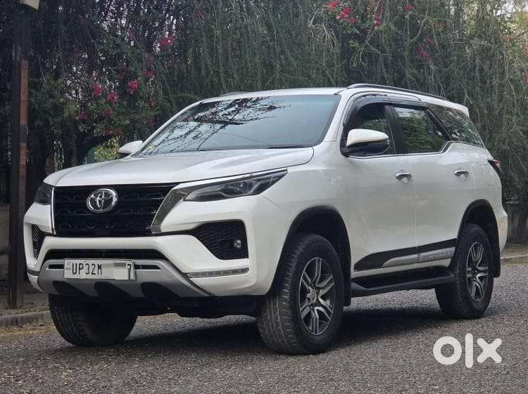 Toyota Fortuner 3.0 4x2 Automatic, 2022, Diesel