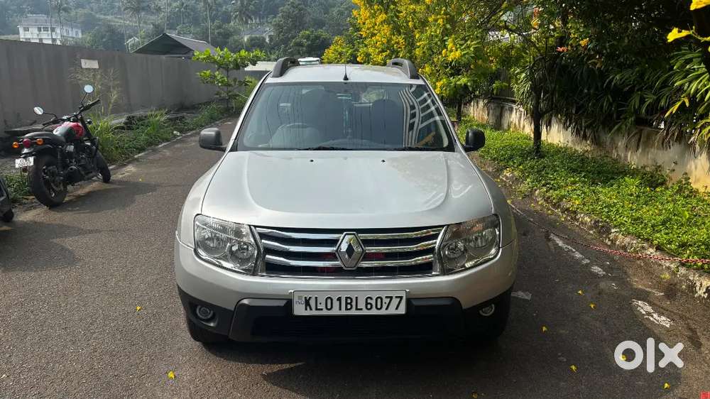 2013 Renault Duster 85ps