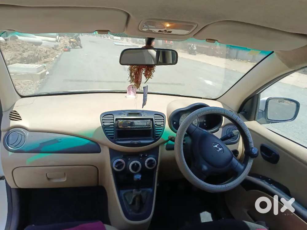 Hyundai I10 2010
