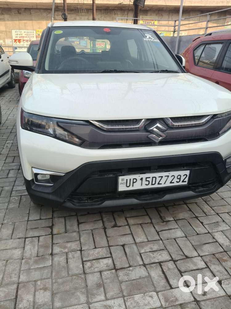 Maruti Suzuki Brezza 1.5 Vxi Smart Hybrid, 2023, Petrol