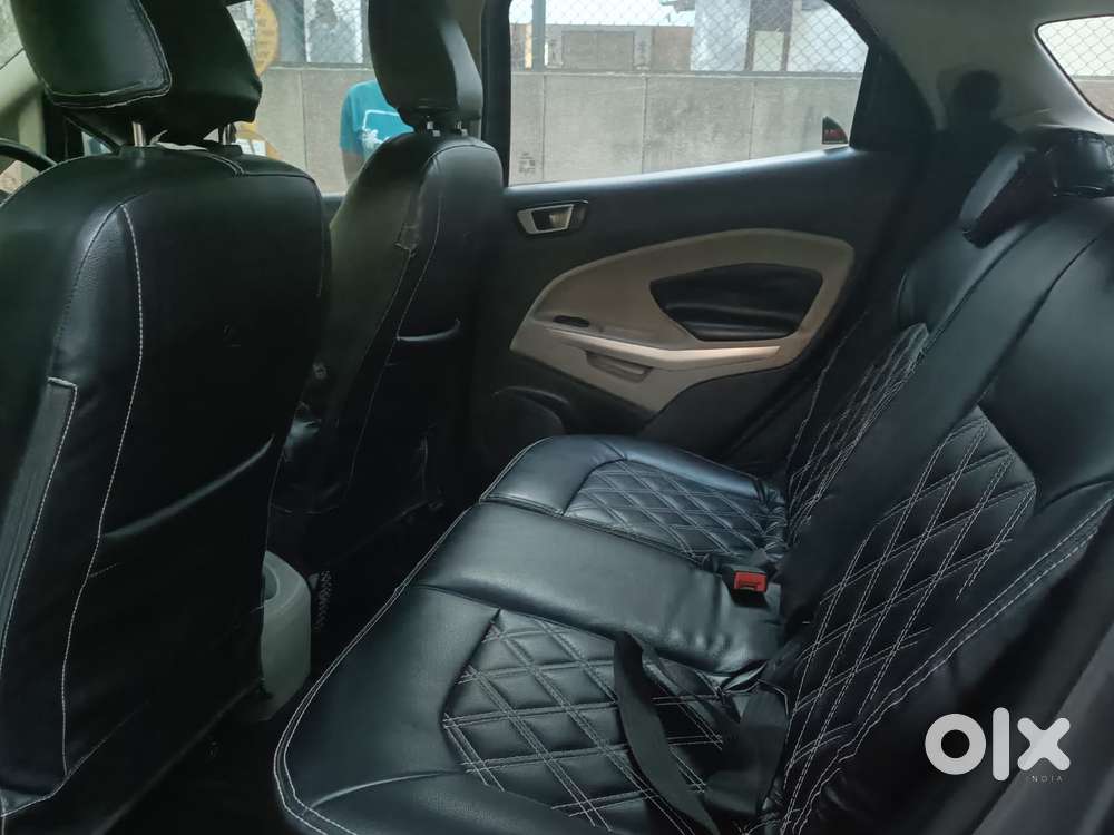 Ford Ecosport 1.5 Petrol Titanium Plus At, 2016, Petrol