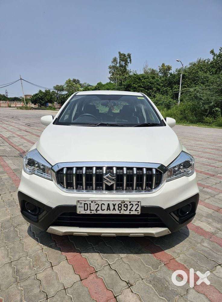 Maruti Suzuki S-cross 1.3 Sigma, 2017, Diesel