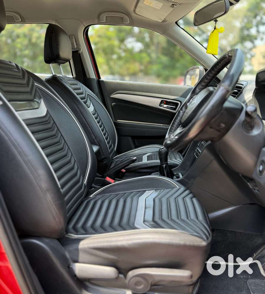 Maruti Suzuki Brezza Zdi Plus, 2018, Diesel