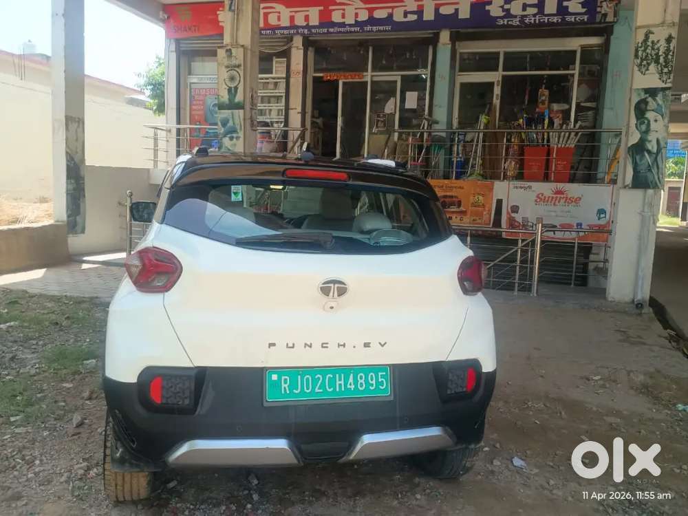 Tata Punch Ev 2024 Electric Good Condition