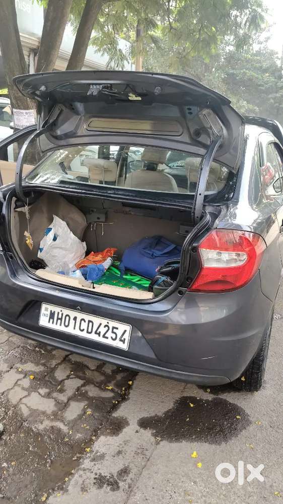 Ford Aspire Blu Tdci 2016