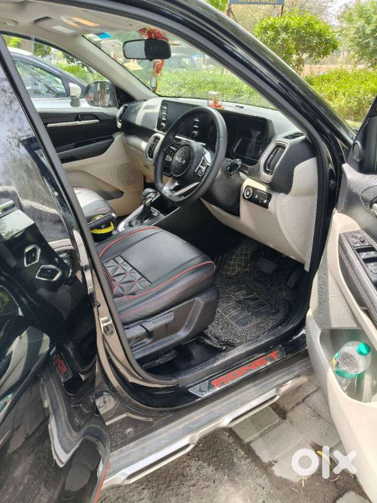 Kia Sonet, 2023, Petrol