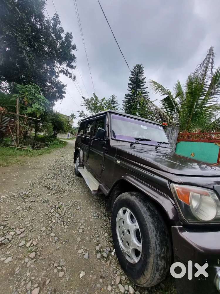 Mahindra Bolero Slx Diesel 2013