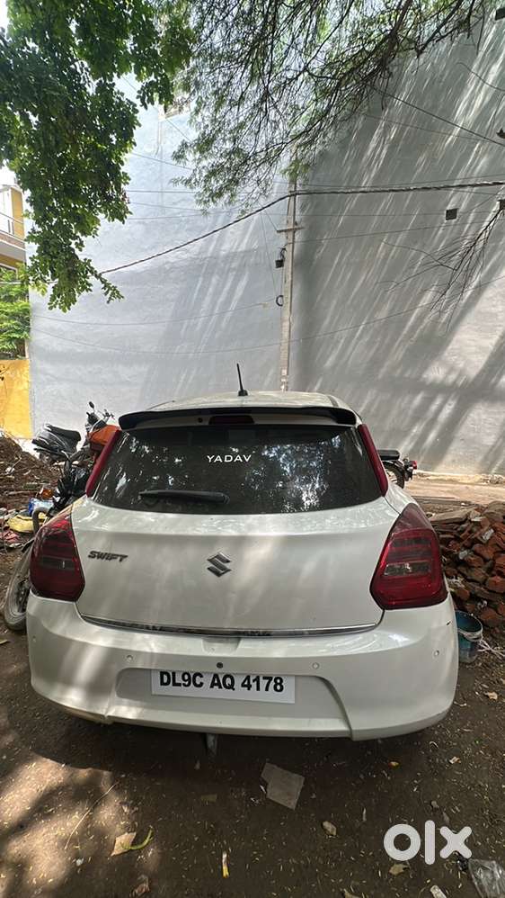 Maruti Suzuki Swift 2018