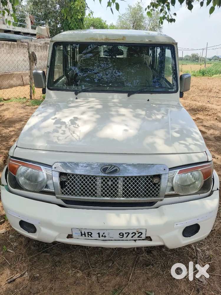 Mahindra Bolero Slx Diesel 2014