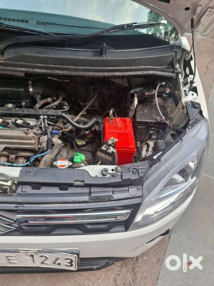 Maruti Suzuki Wagon R, 2019, Petrol