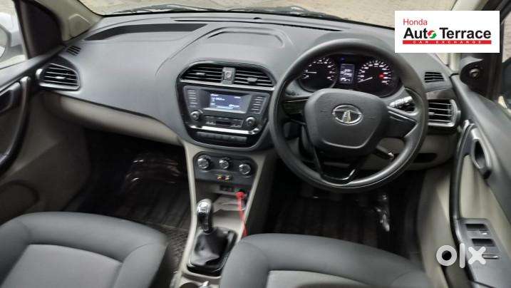 Tata Tiago 1.2 Revotron Xt (o), 2018, Petrol