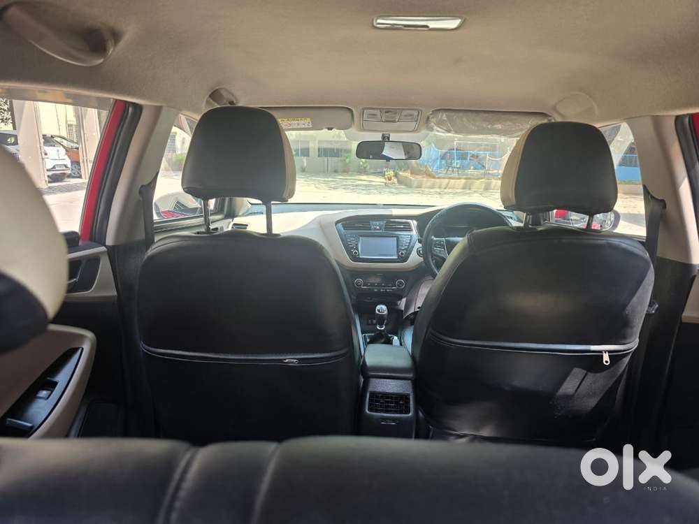 Hyundai Elite I20 Asta (o) 1.2 Mt, 2015, Petrol