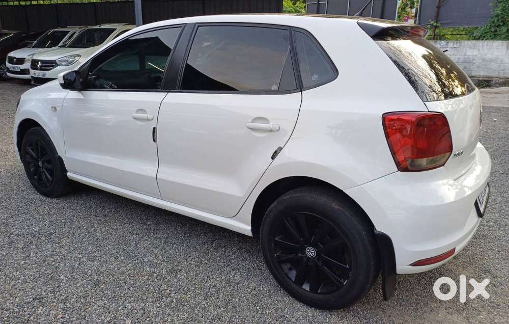 Volkswagen Polo 1.5 Tdi Trendline, 2015, Diesel