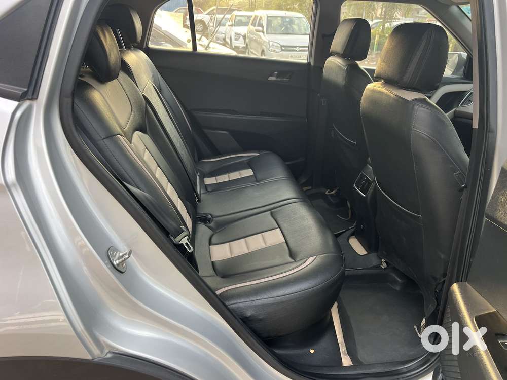 Hyundai Creta 1.6 Sx Plus, 2017, Petrol