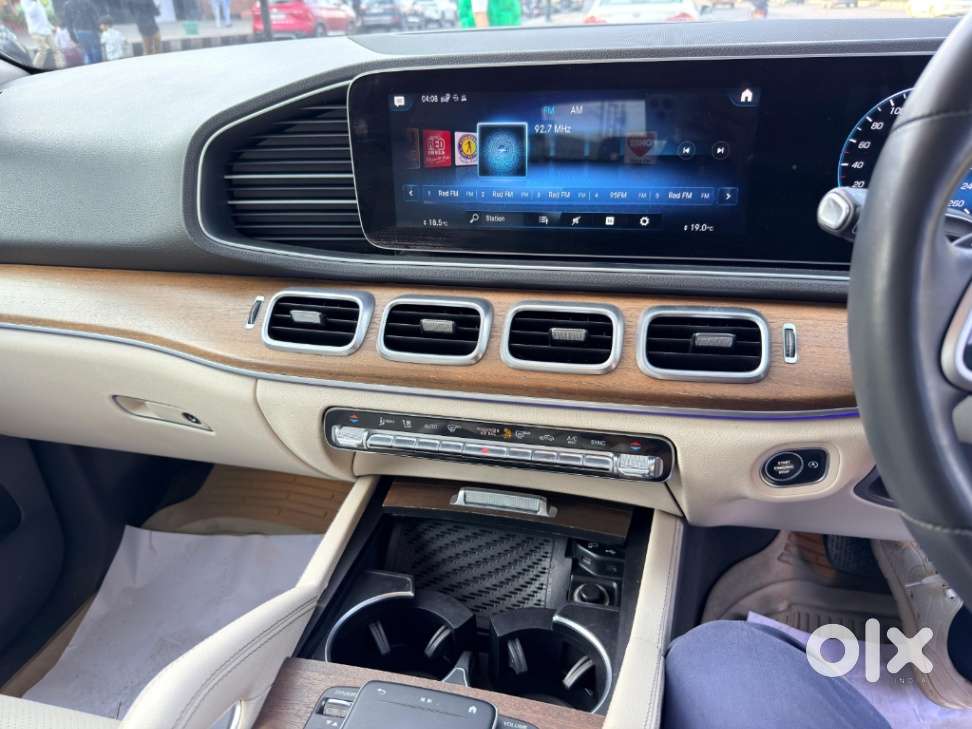 Mercedes-benz Gle 300d 4matic Lwb, 2021, Diesel