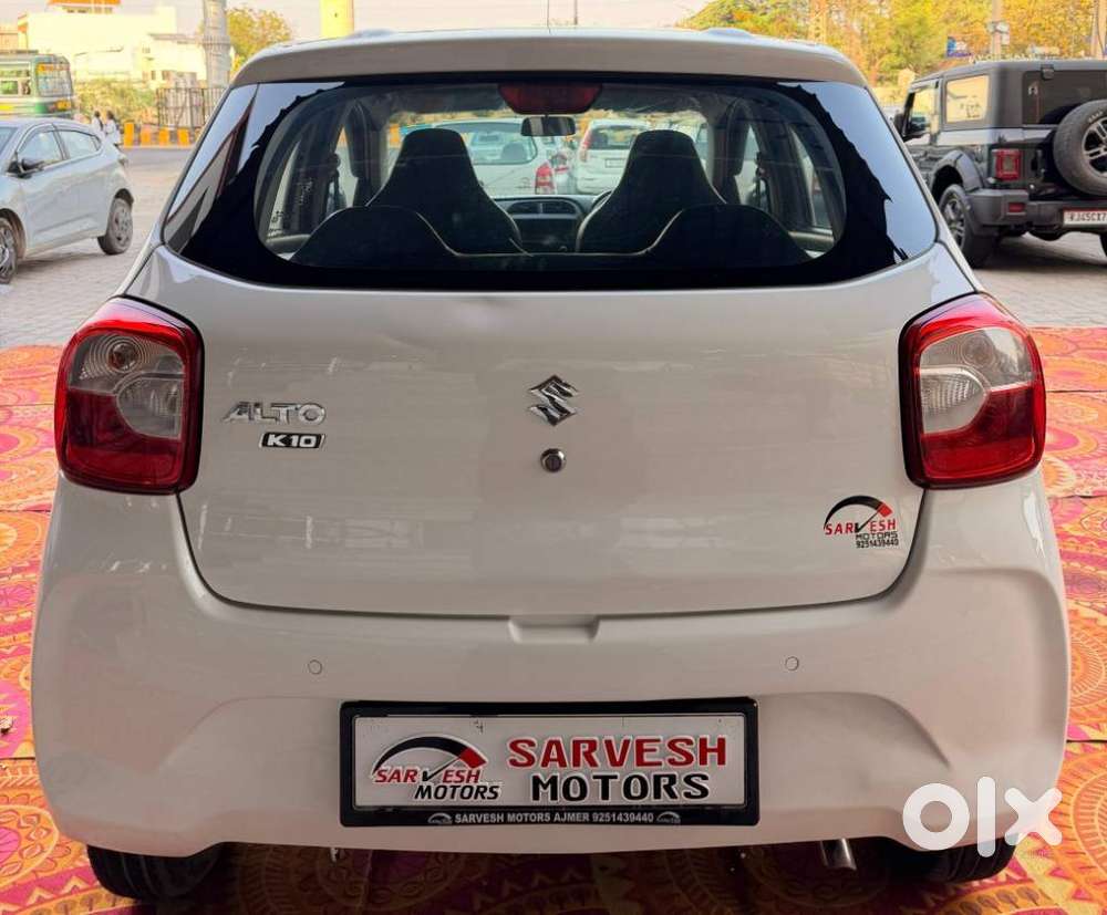 Maruti Suzuki Wagon R