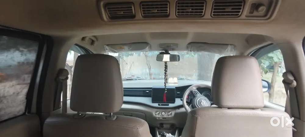 Maruti Suzuki Ertiga Vxi 2023