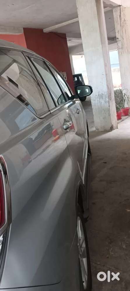 Toyota Innova Crysta 2.4 V 7 Str, 2018, Diesel