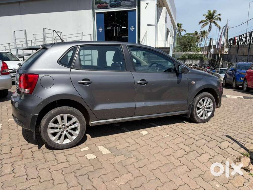 Volkswagen Polo 2009-2013 Petrol Highline 1.2l, 2013, Petrol