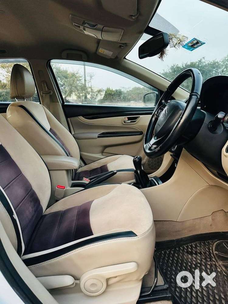 Maruti Suzuki Ciaz Zdi Bs Iv, 2017, Diesel