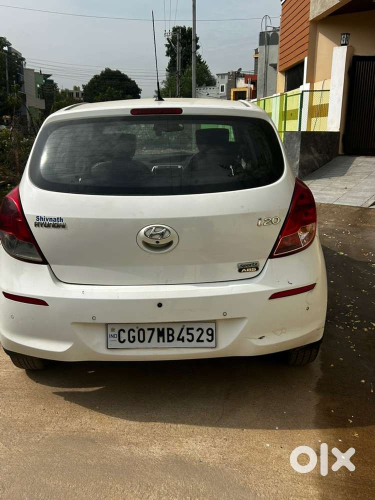Hyundai I20 (2012); Less Driven & Excellent Condition