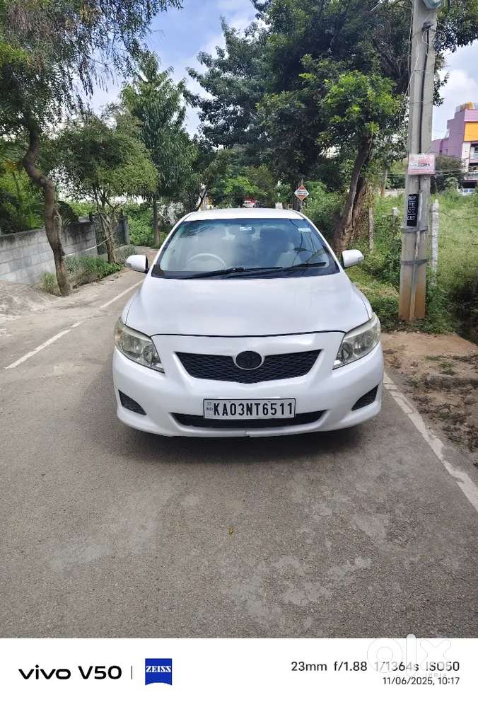 Showroom Service 4 New Tyres