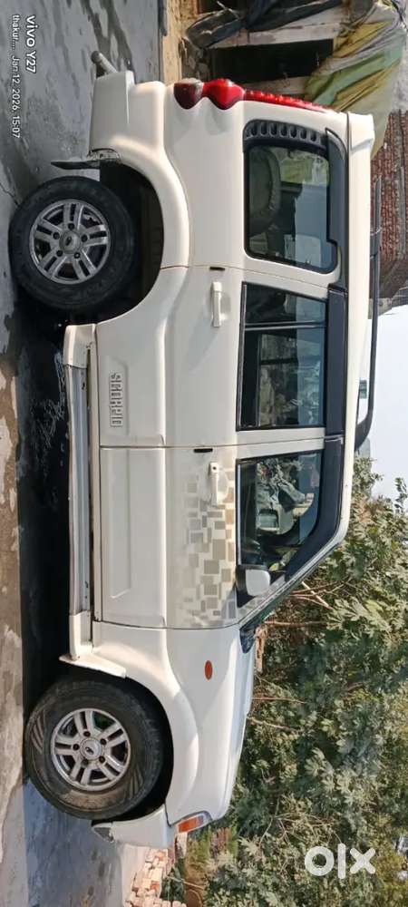 Mahindra Scorpio 2012 Diesel 200000 Km Driven