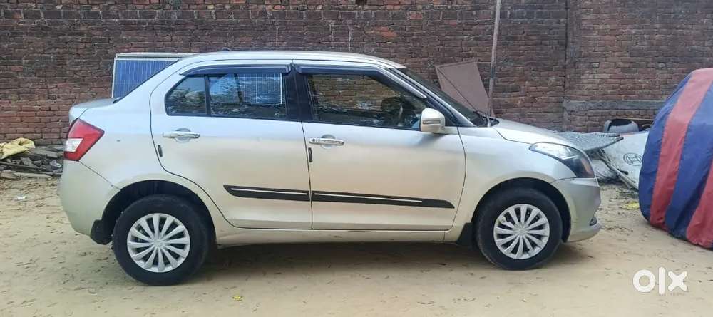 Maruti Suzuki Dzire Tour 2013