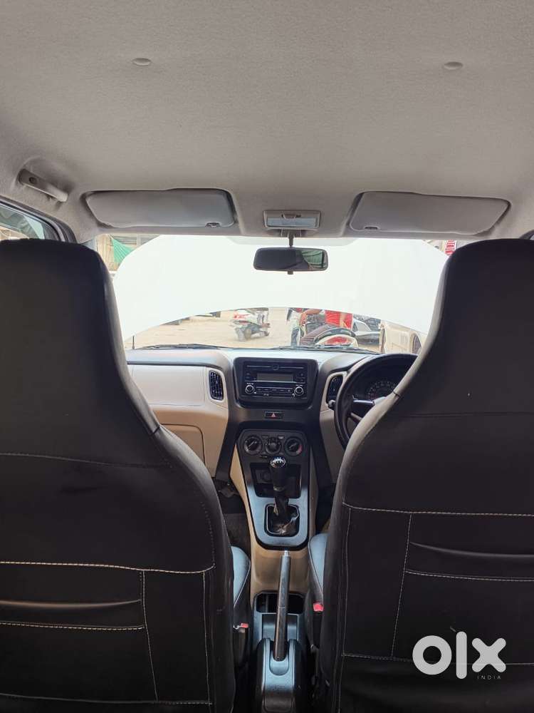 Maruti Suzuki Wagon R Vxi 1.0 Cng, 2020, Cng & Hybrids