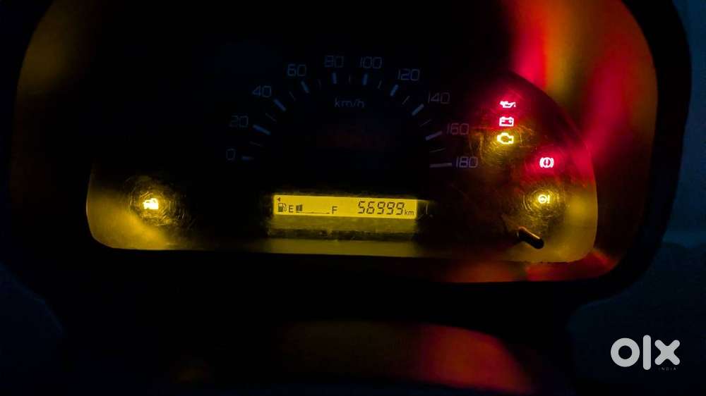 Maruti Suzuki Wagon R 2013