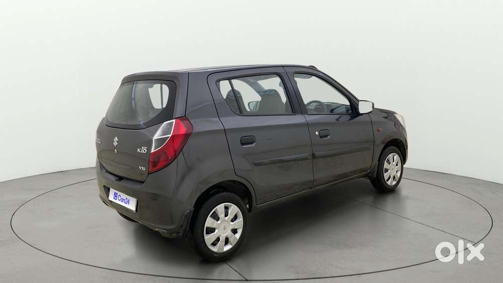 Maruti Suzuki Alto K10 Vxi, 2016, Petrol