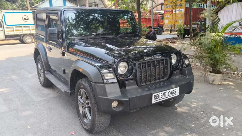 Mahindra Thar 1.5 Lx Hard Top Diesel At 4 Rwd, 2023, Diesel