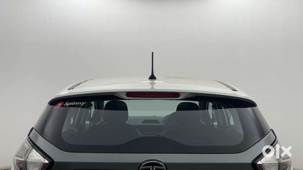 Tata Nexon 1.2 Revotron Xm, 2018, Petrol