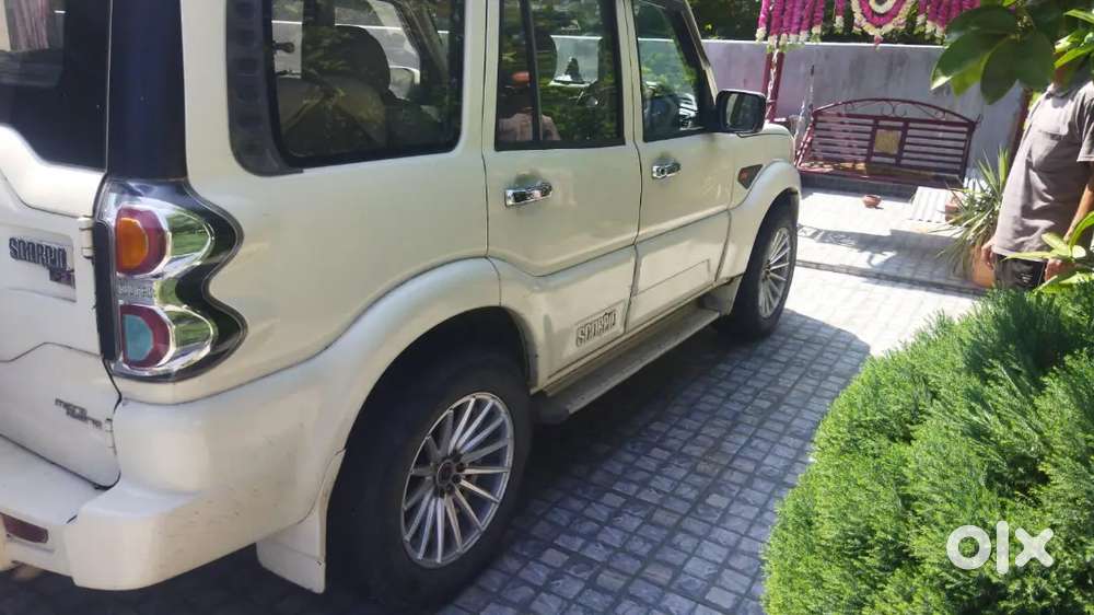 Mahindra Scorpio 2.2 2015