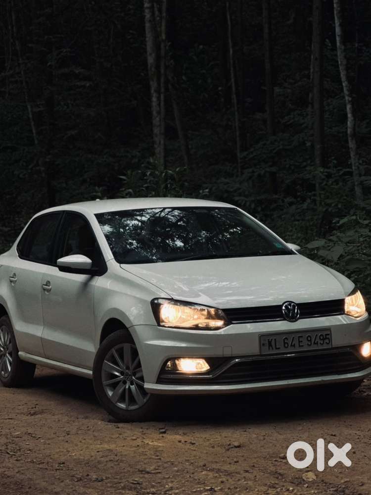 Volkswagen Ameo 2017 Km Driven