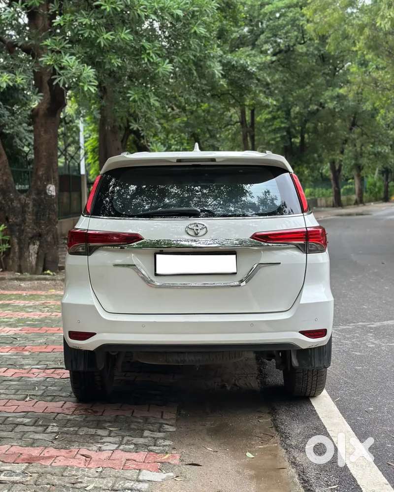 Toyota Fortuner 4x2 Mt 2.8 Diesel, 2019, Diesel