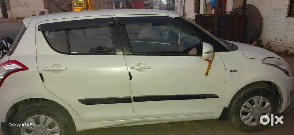 Maruti Suzuki Swift Vdi 2012 Diesel Well Maintained