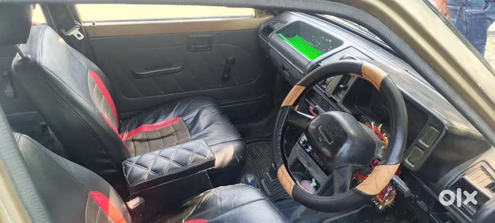Maruti Suzuki 800 2001 Petrol