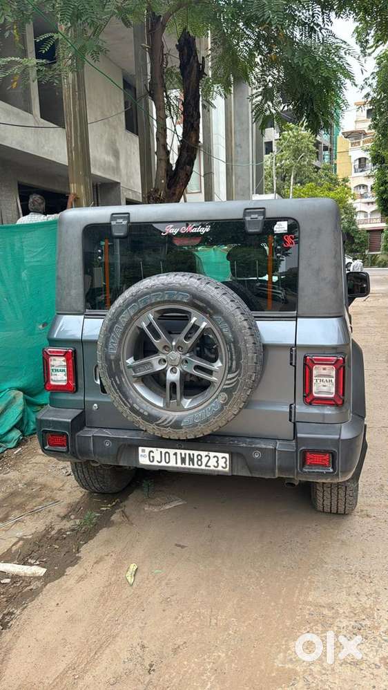 Mahindra Thar Diesel 2023