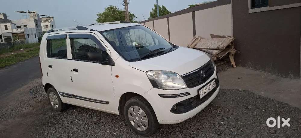 Maruti Suzuki Wagon R 2011 Cng