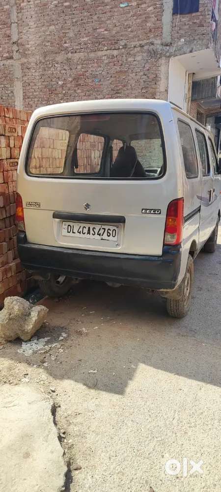 Maruti Suzuki Eeco 2014 Year Variant