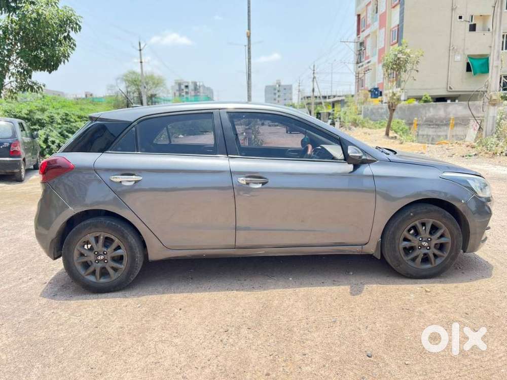 Hyundai Elite I20 Sportz Plus, 2020, Petrol