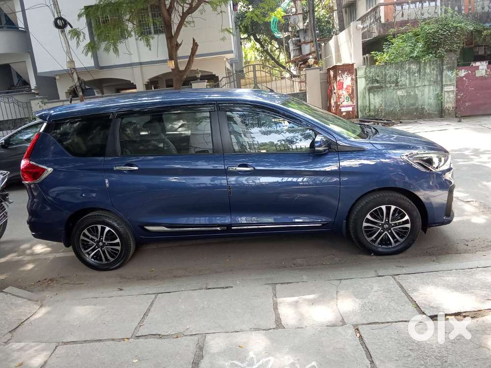 Maruti Suzuki Ertiga Zxi Plus At Shvs, 2024, Petrol