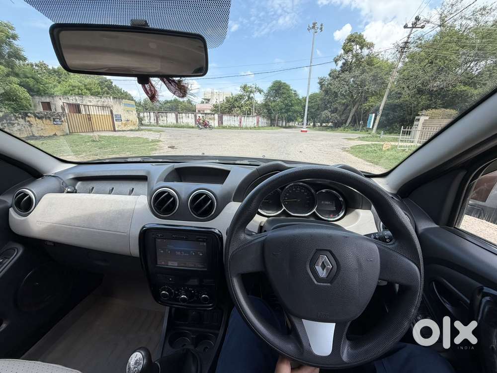 Renault Duster 85ps Diesel Rxl Optional, 2015, Diesel