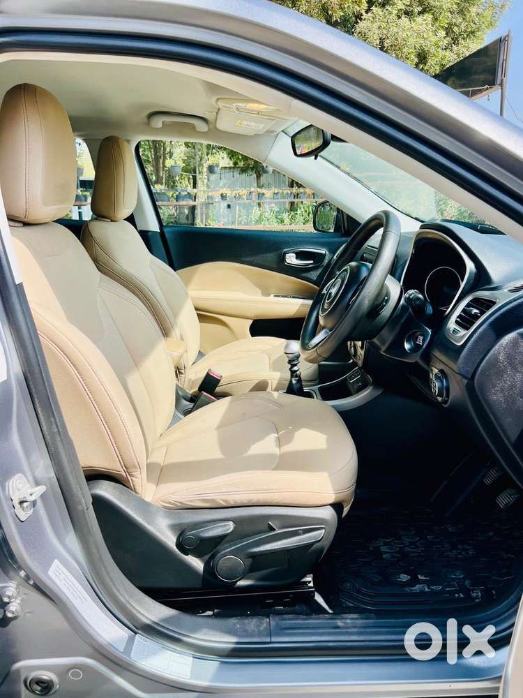 Jeep Compass 2.0 Longitude, 2018, Diesel